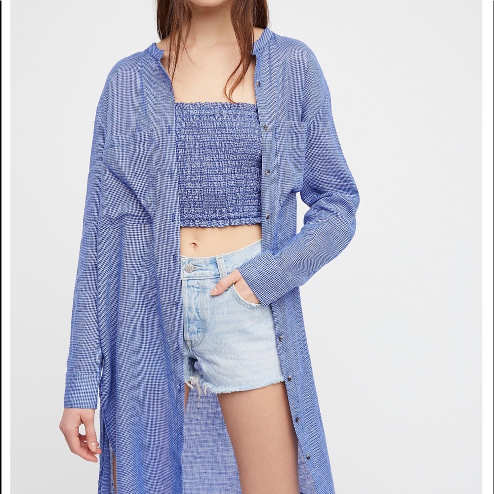 SALE!! Morning Breeze Two Piece Set By Free People